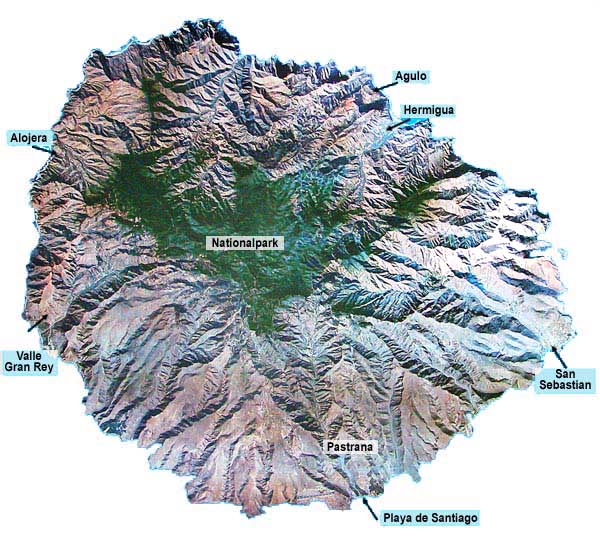 La Gomera